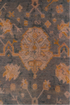 Antique Oushak Area Rug (11' x 14')